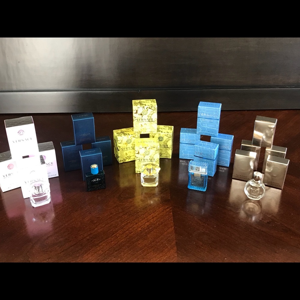 Mini perfumes - Picture 2 of 7